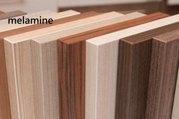 Phân biệt chất liệu Melamine và Laminate.