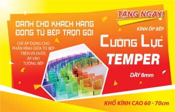 Khuyến mãi giành cho khách hàng