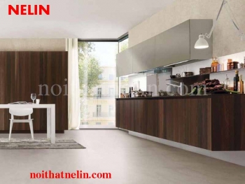 TỦ BẾP LAMINATE LMI 113