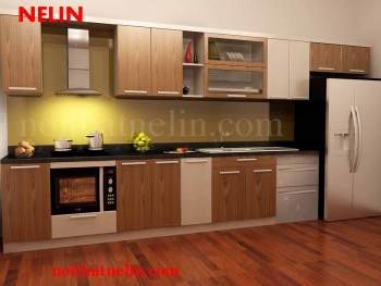 TỦ BẾP LAMINATE LMI 125