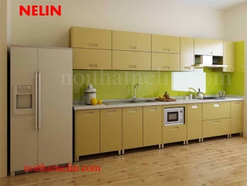 TỦ BẾP MDF LÕI XANH MDFI 093