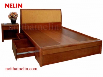 GIƯỜNG NGỦ GN 105