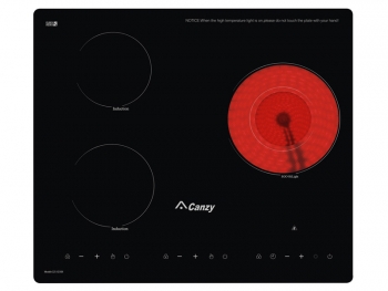 Bếp CANZY CZ  323IH - hồng ngoại + từ